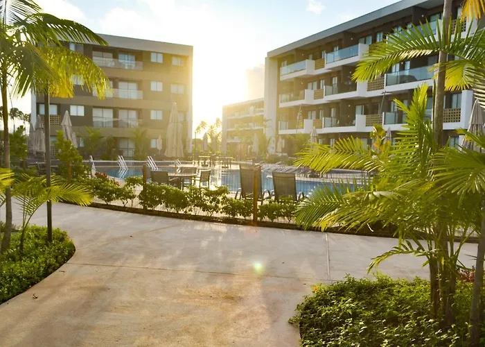 Mana Beach Experience Porto De Galinhas